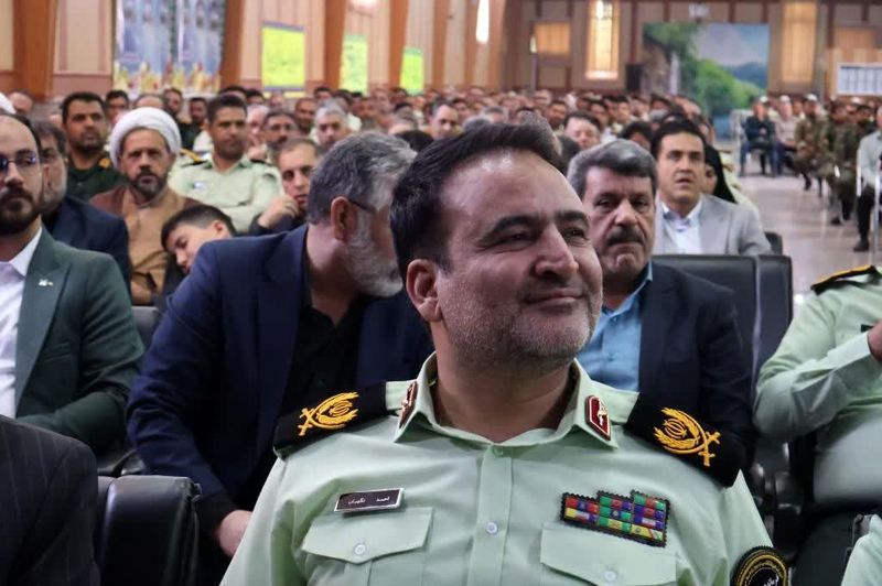 سردار احمد نگهبان یزد