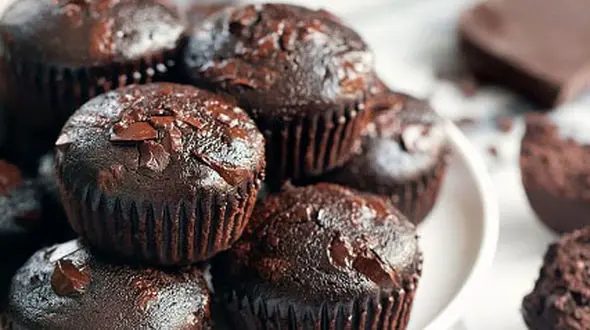 از شیرینی ولنتاین تا مافین شکلاتی