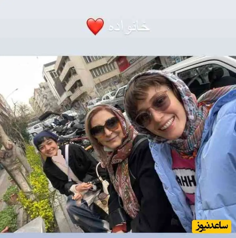 مادرشوهر