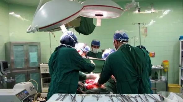 حمله خشونت‌آمیز به پزشک متخصص در بیمارستان