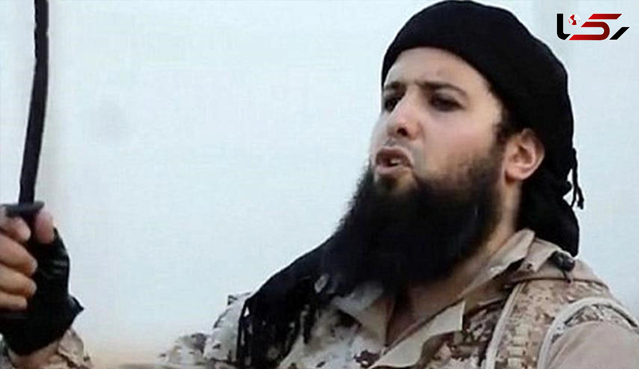 کثیف ترین فرمانده داعشی ها کشته شد+عکس