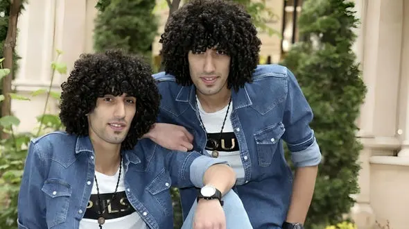 تغییر چهره «رحمان و رحیم» سریال پایتخت بعد 6 سال در مازندران