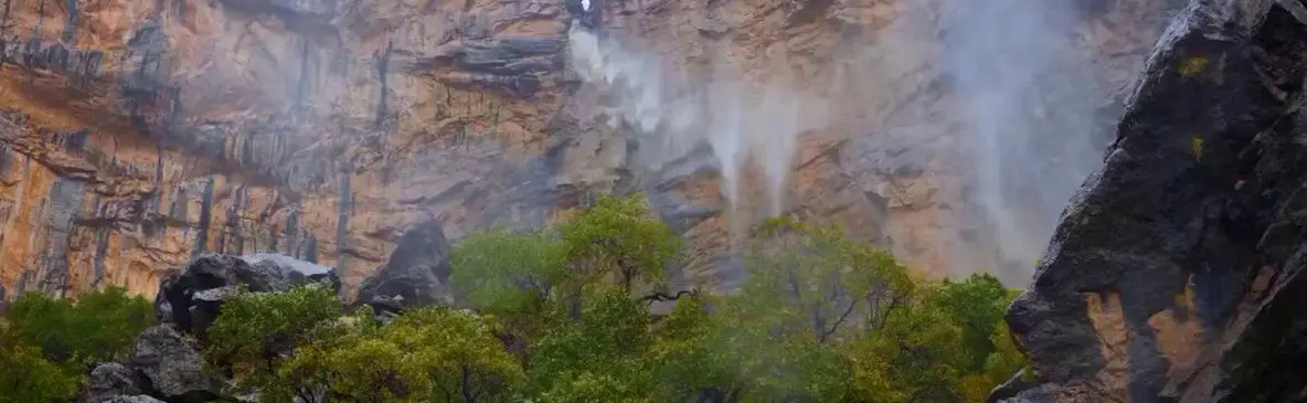 فیلم آبشار فصلی پل زال