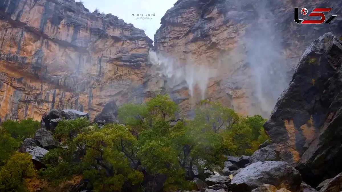 فیلم آبشار فصلی پل زال