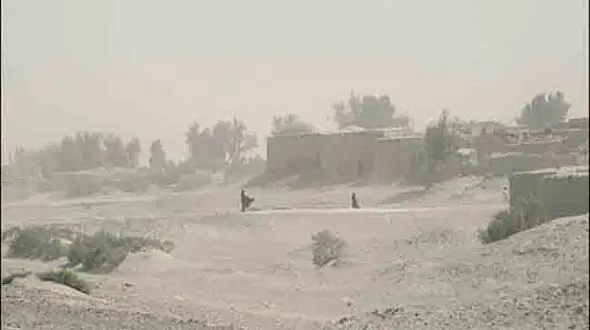  145 مجروح با بادهای 129 روزه/ تلخ ترین حادثه جاده ای با 7 کشته