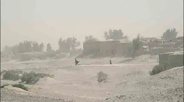  145 مجروح با بادهای 129 روزه/ تلخ ترین حادثه جاده ای با 7 کشته