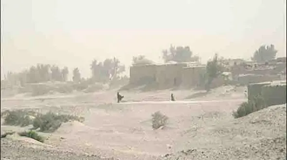  145 مجروح با بادهای 129 روزه/ تلخ ترین حادثه جاده ای با 7 کشته