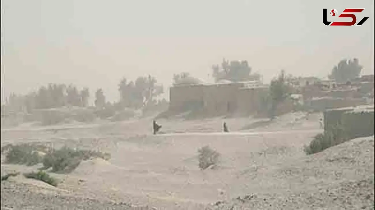  145 مجروح با بادهای 129 روزه/ تلخ ترین حادثه جاده ای با 7 کشته
