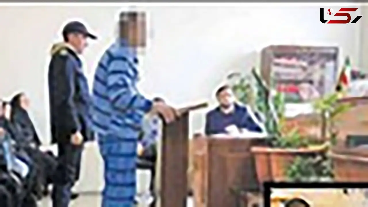 2 تبهکار پردیس را بهم ریختند / سرقت از زن جوان و کودکش وحشیانه بود 