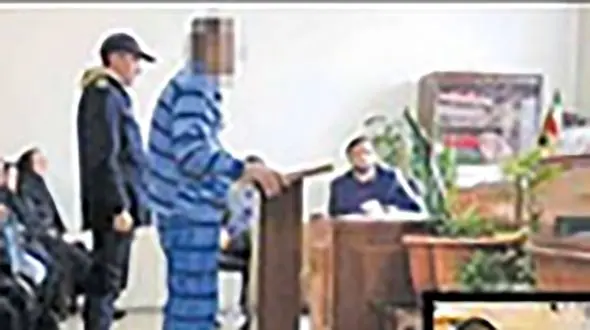 2 تبهکار پردیس را بهم ریختند / سرقت از زن جوان و کودکش وحشیانه بود 