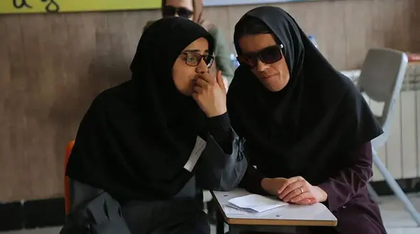 آزمون استخدامی معلولان راهی برای فریب نابینایان؛ اول قبول می شوند بعد در مصاحبه ردشان می کنند!