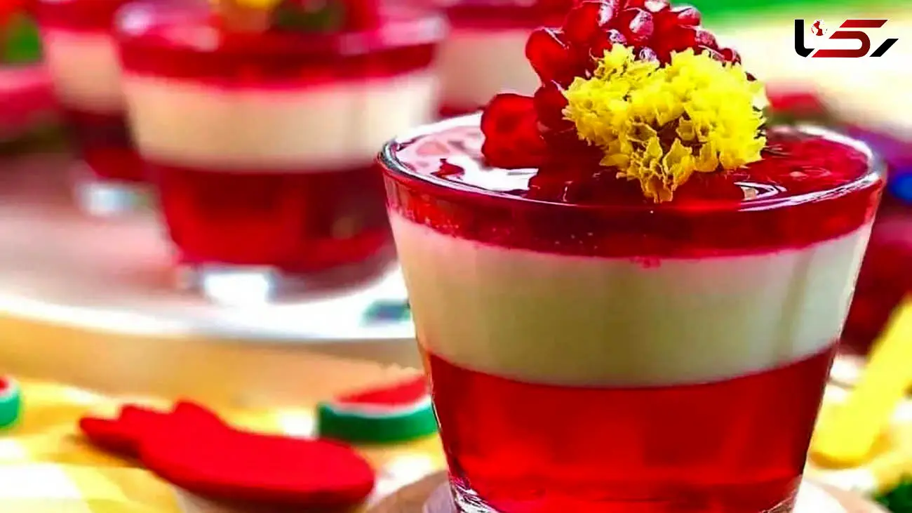 پاناکوتای انار را امتحان کن 