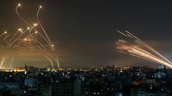 اسرار سه فاز عملیاتی ایران در نبرد موشکی و پهپادی عملیات وعده صادق 1