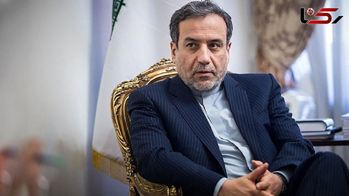 Araghchi appreciates Japan on vaccine donation