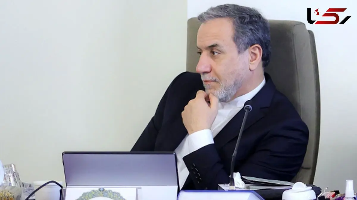 تخریب عراقچی توسط تندروهای داخلی با انتشار تصویر جعلی از مجله ایتالیایی! + عکس