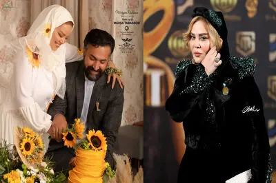 فیلم/ بهاره رهنما: بعد از دو ازدواج فهمیدم نمی توانم زن متاهلی باشم
