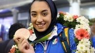  مصداق‌های سرکوب شدن کیمیا علیزاده‌ در ایران !