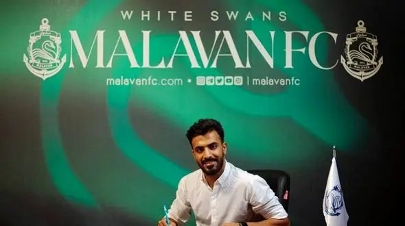 مجید عیدی به ملوان انزلی پیوست