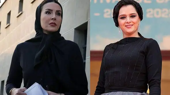 ثروت میلیاردی ترانه علیدوستی از یک اختلاسگر ! /  آزیتا ترکاشوند خانم بازیگر را نابود کرد !