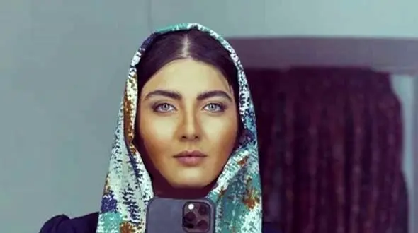 مریم موسویان بازیگر رازآلود «قول مردونه» که همه درباره‌اش حرف می‌زنند! + عکس های خانم بازیگر چشم آبی 