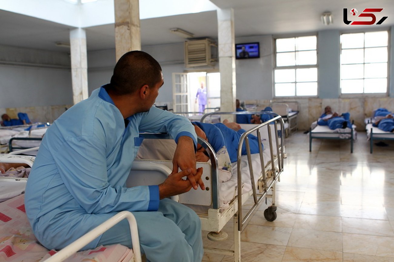روزانه 100 بیمار جدید به روانپزشکی روزبه مراجعه می کند/ تهران و بوشهر دارای بیشترین بیماران دارای مشکلات روانی کشور