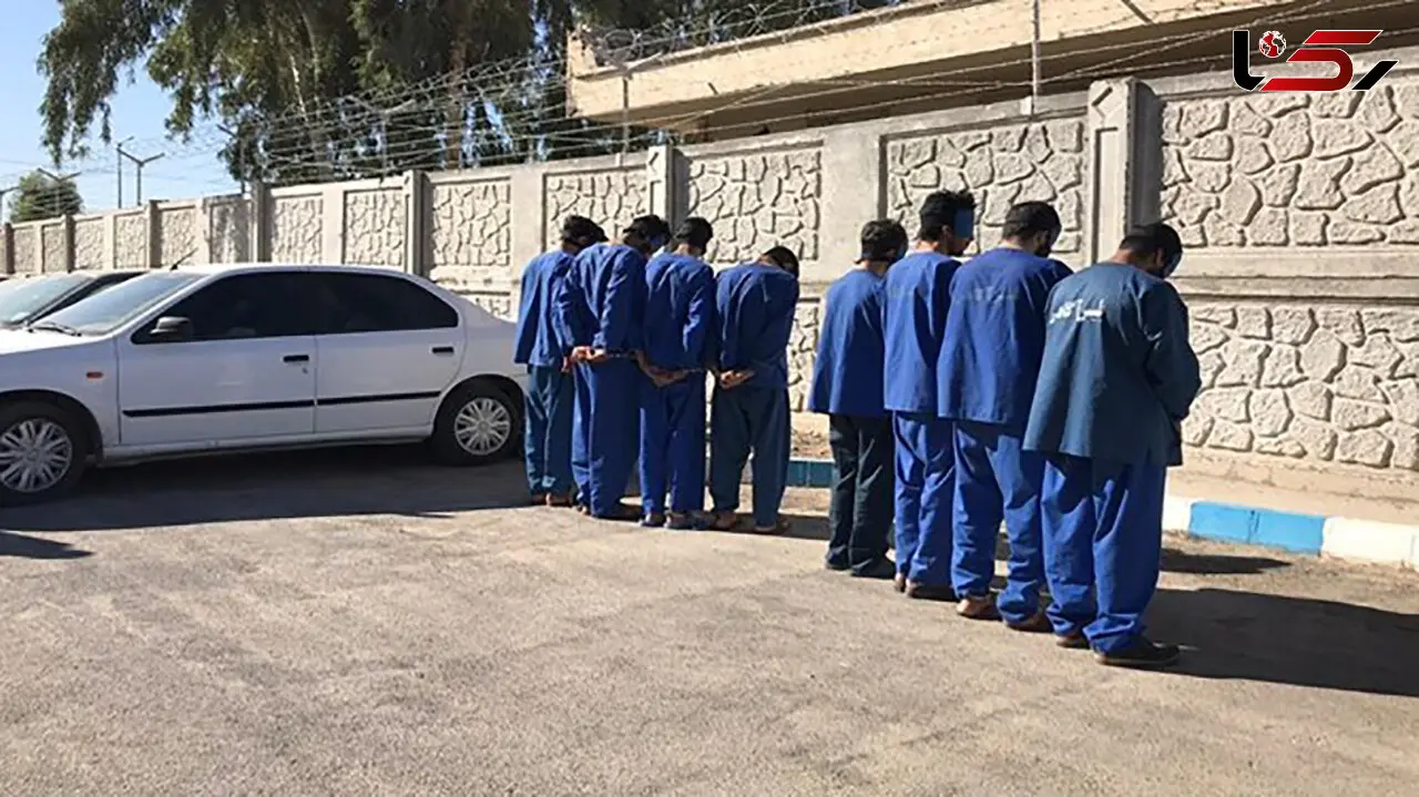  دستان این 13 مرد جادوی شیطان بودند ! / در اصفهان فاش شد !