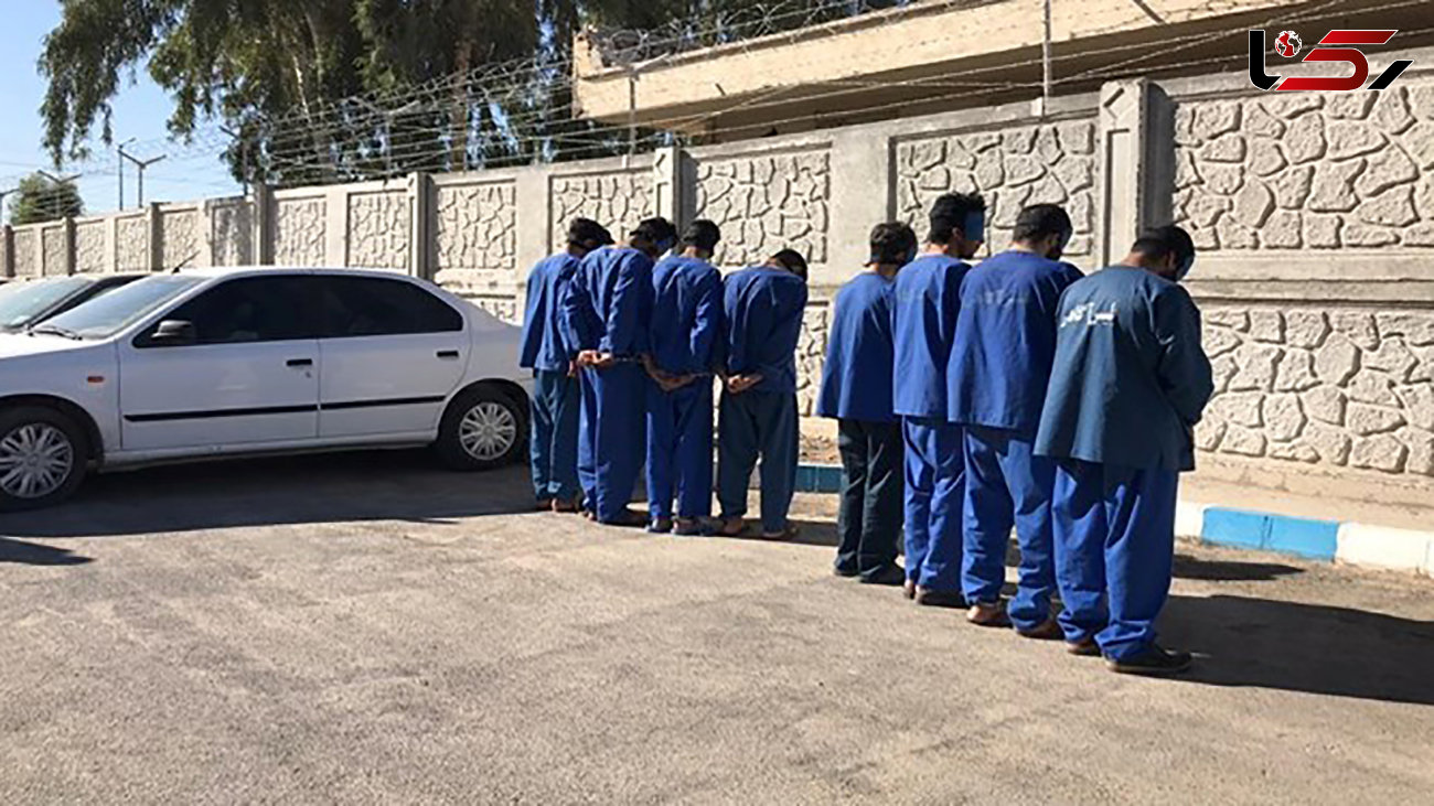 جزئیات اعتراف 165 باند سرقت 862 میلیارد تومانی در اصفهان