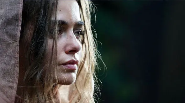 زیبایی حیرت انگیز بازیگر «مریم» فیلم مست عشق / خانم بازیگر ترک متفاوت است ! + عکس 