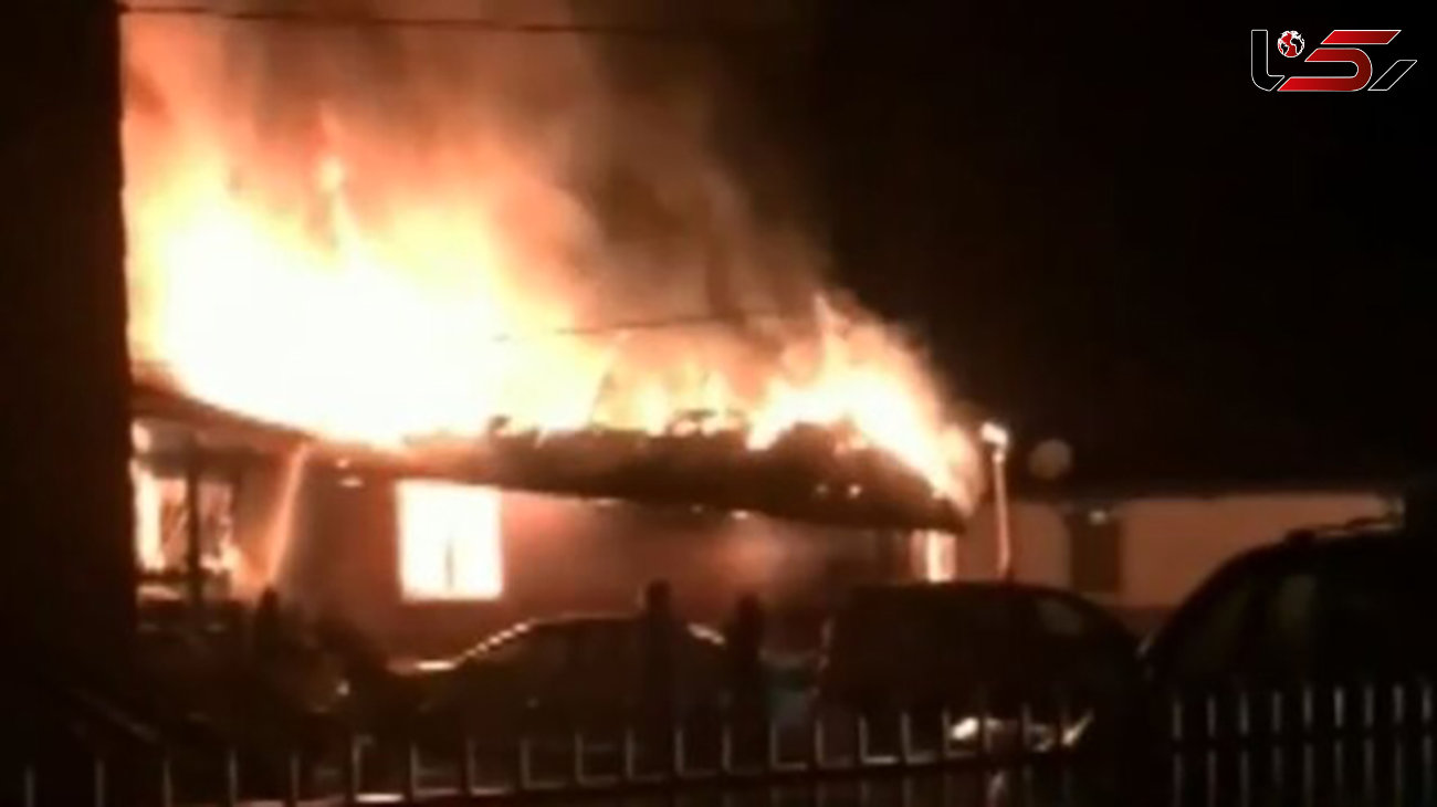 مرگ ۳ کودک استرالیایی در آتش سوزی خانه