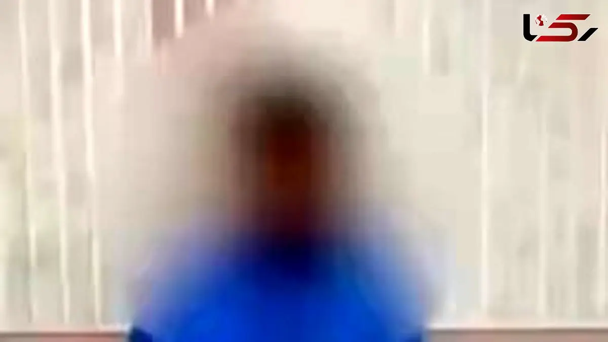 فیلم اعتراف عجیب شلیک مرگبار مرد تبریزی به زنش / وقتی شاخه های گل را دادم زنم به من شوکر زد