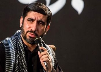 فیلم/ چون کوه استواریم، هَیْهَاتَ مِنَّا الذِّلَّة؛ دانلود مداحی مهدی سلحشور محرم ۱۴۰۴