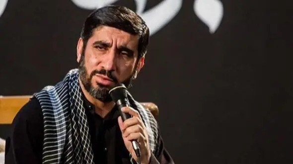 فیلم/ چون کوه استواریم، هَیْهَاتَ مِنَّا الذِّلَّة؛ دانلود مداحی مهدی سلحشور محرم ۱۴۰۴
