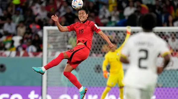 صعود دراماتیک کره‌جنوبی به مرحله حذفی / اروگوئه حذف شد