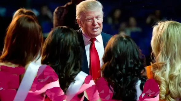 شب تاریک ترامپ و اپستین با 3 دختر زیر سن قانونی در کازینو!+ویدیو