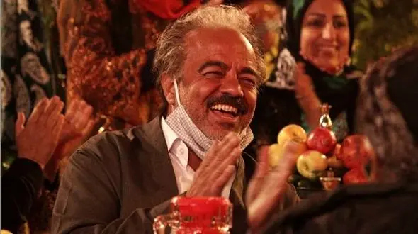 سعید آقاخانی در سریال بازی تاج و تخت