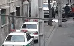 قتل مشکوک در یک کوچه باریک در جنوب تهران / صبح امروز اتفاق داد! + فیلم