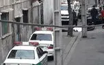 قتل مشکوک در یک کوچه باریک در جنوب تهران / صبح امروز اتفاق داد! + فیلم