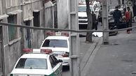 قتل مشکوک در یک کوچه باریک در جنوب تهران / صبح امروز اتفاق داد! + فیلم
