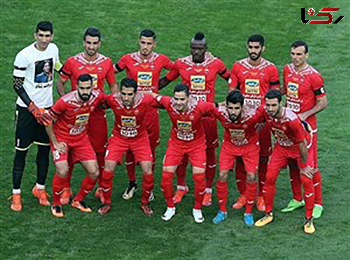 پرسپولیس در ورزشگاه آزادی میهمان می‌شود