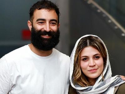 فیلم / شیدا خلیق تازه عروس سینما : من 15 سال دوست دختر شوهرم کیوان بودم تا اینکه .../ به خدا قسم مهریه من ...