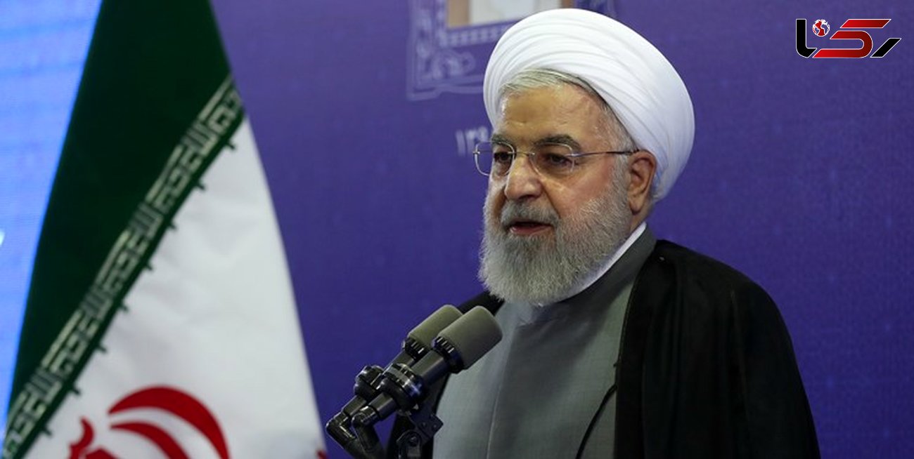 روحانی: انتقاد از دولت بی هزینه و توأم با جایزه و تشویق بوده است + فیلم