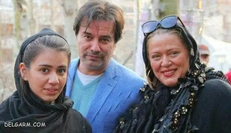 بیوگرافی پریا قاسم خانی دختر پیمان قاسم خانی و بهاره رهنما