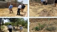 کشف و ثبت ۲۴۰ انشعاب غیرمجاز آب آشامیدنی در شهرستان قزوین 