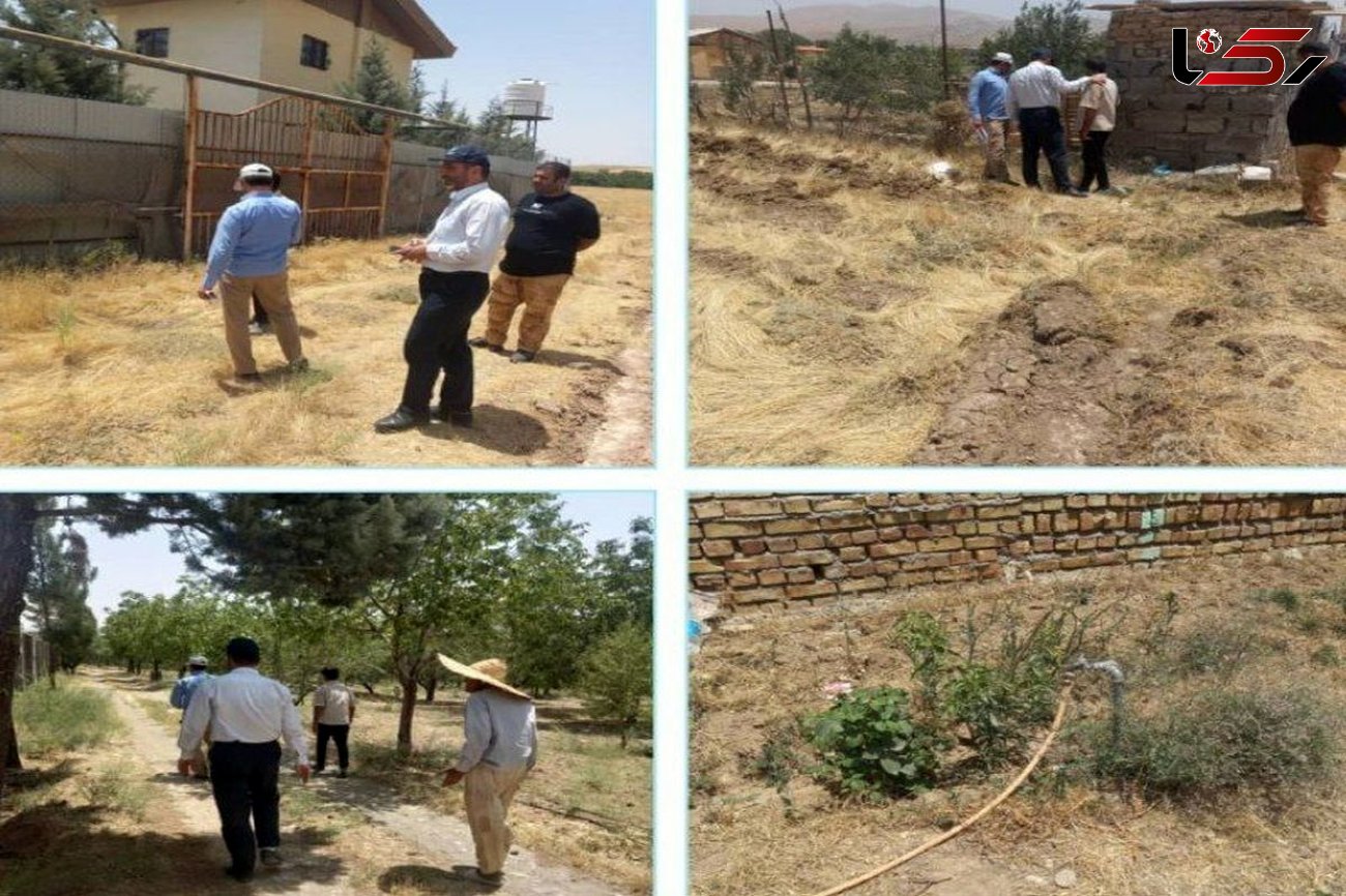 کشف و ثبت ۲۴۰ انشعاب غیرمجاز آب آشامیدنی در شهرستان قزوین 