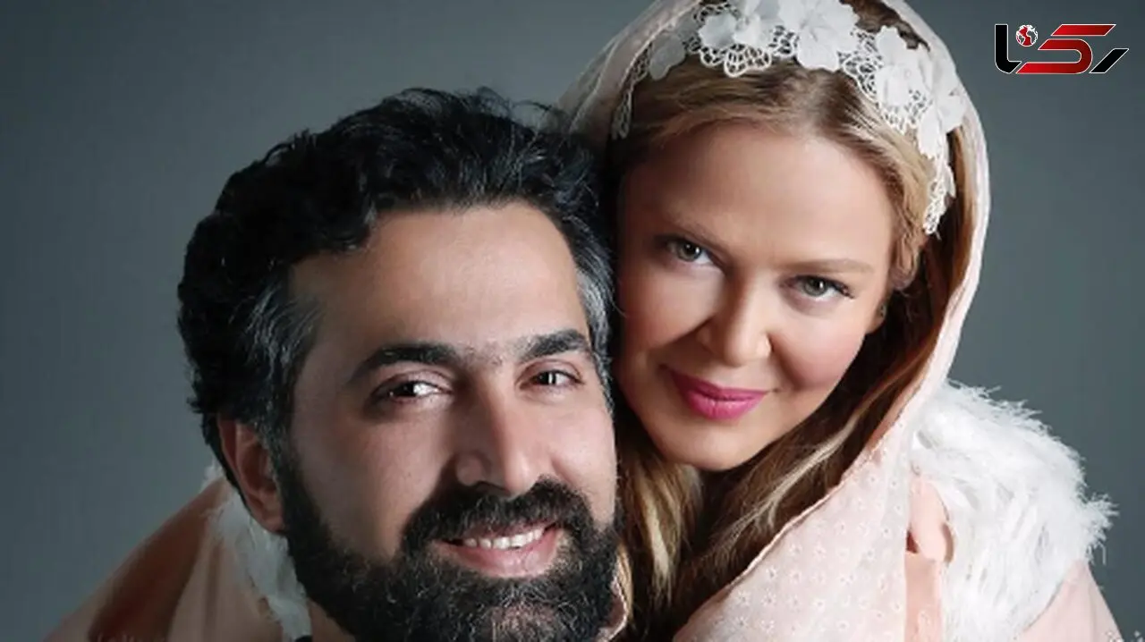عکس صمیمی  امیر خسرو عباسی با دخترش بعد جدایی از بهاره رهنما ! / بهاره مانع این پدر و دختری بود ! + فیلم