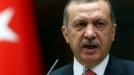 اردوغان: روح هیتلر در جان رهبران اسرائیلی ظهور کرده