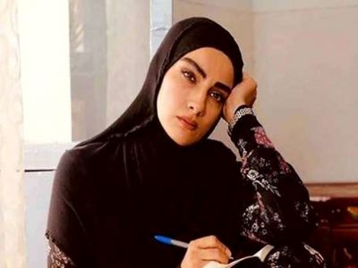 عکس روز  / تحول جذاب محیا دهقانی در یک قاب! / از نجلا تا این استایل خاص