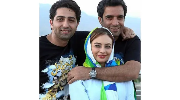 غوغای تفاوت فاحش یکتا ناصر با  خواهر شوهرای چادری اش ! + عکس باورنکردنی خانم بازیگر