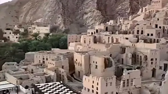 کمترین تایم روزه داری مردم در این روستاست + فیلم