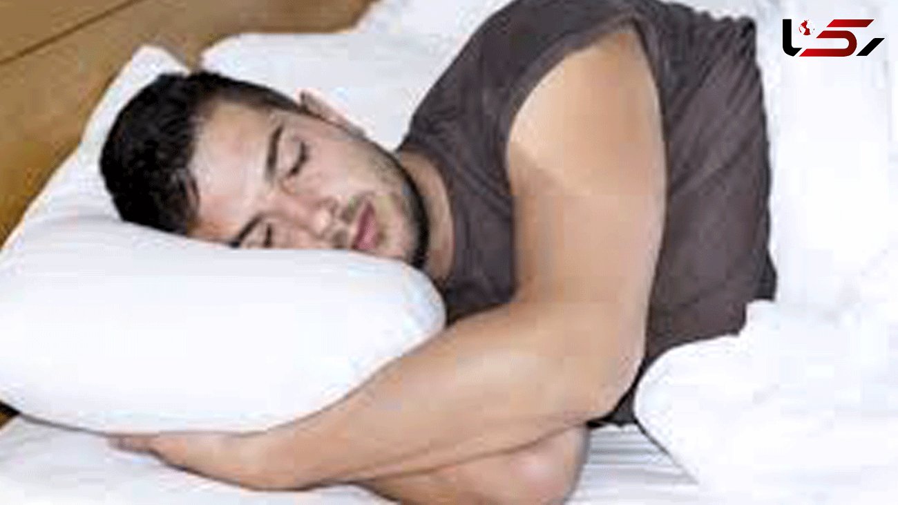 چرا در خواب دچار آبریزش دهان می شویم؟
